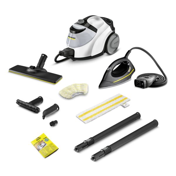 Kärcher SC 5 EasyFix Iron Steam Cleaner