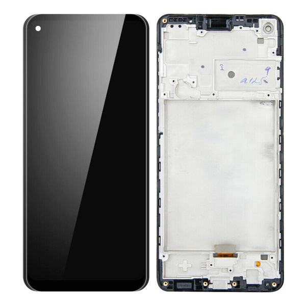 Screen Replacement Touch Digitizer Display for Samsung A21S A217