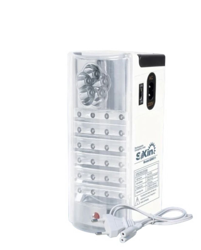 Soxin LED Automatic Emergency Light Shop Today. Get it Tomorrow