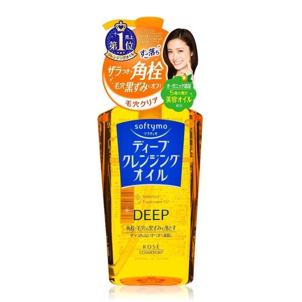 KOSE Softmo Deep Cleansing Oil (230mL)