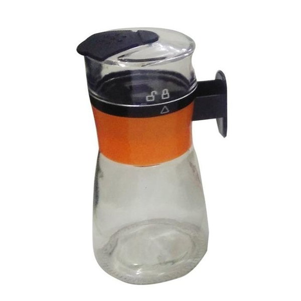 Measuring Salt Shaker