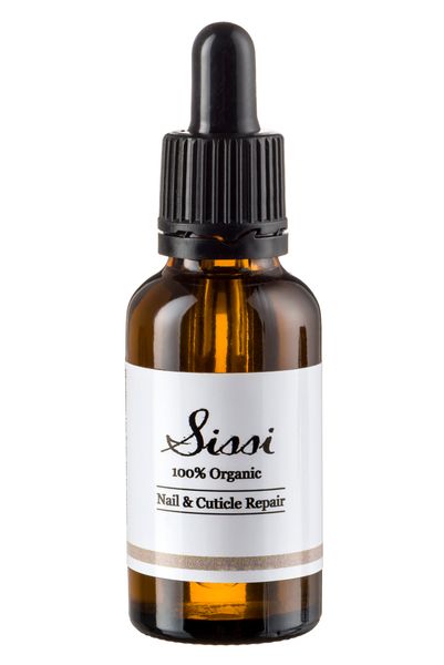 Sissi - Healing Nail and Cuticle Repair - For Healthy &amp; Strong Nails