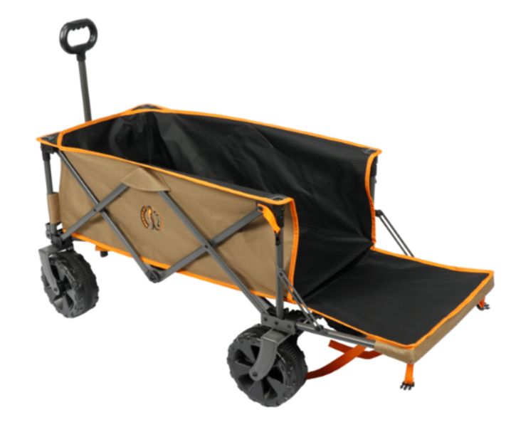 Meerkat Heavy Duty Trolley Wagon