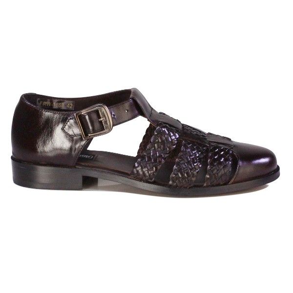 Ferradini Men Brown Sandal
