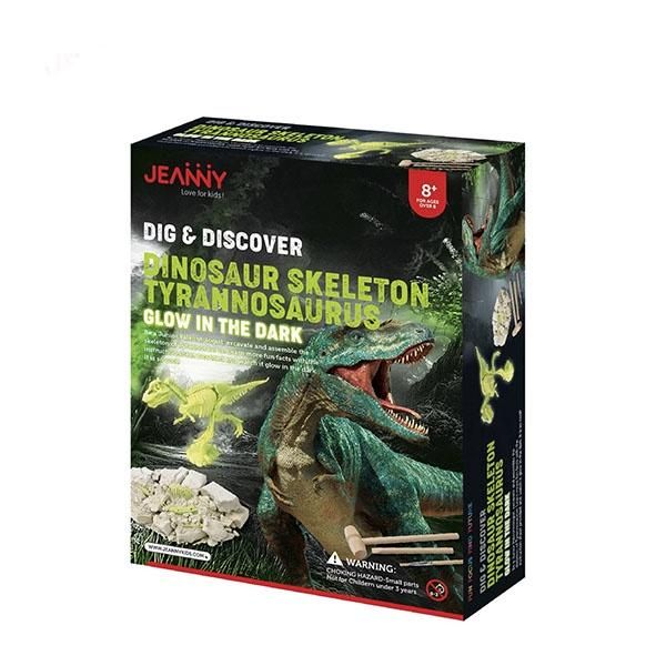 Dig & Discover Dinosaur T-rex Glow in the Dark | Shop Today. Get it ...