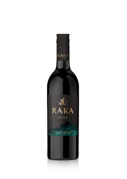 Raka Pinotage -750ml
