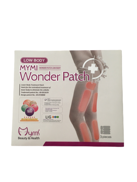 MYMI-Wonder Patch for Lower Body