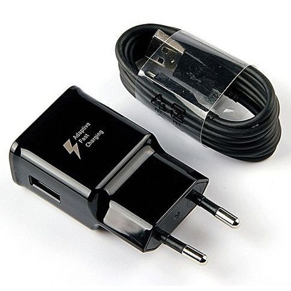 USB Travel Adapter - 15W - Fast Charging - By Switched For Life