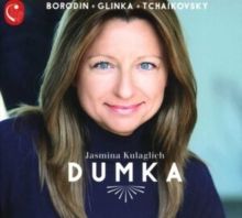 Jasmina Kulaglich: Dumka (CD / Album Digipak)