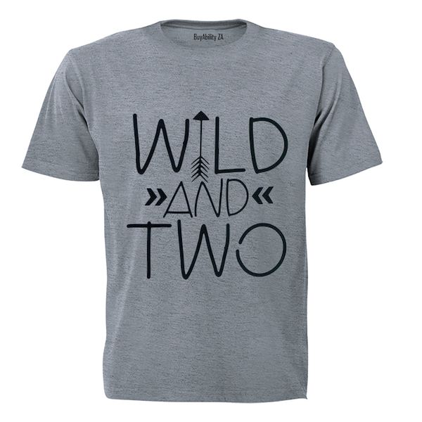 Kids - T-Shirt - Grey image