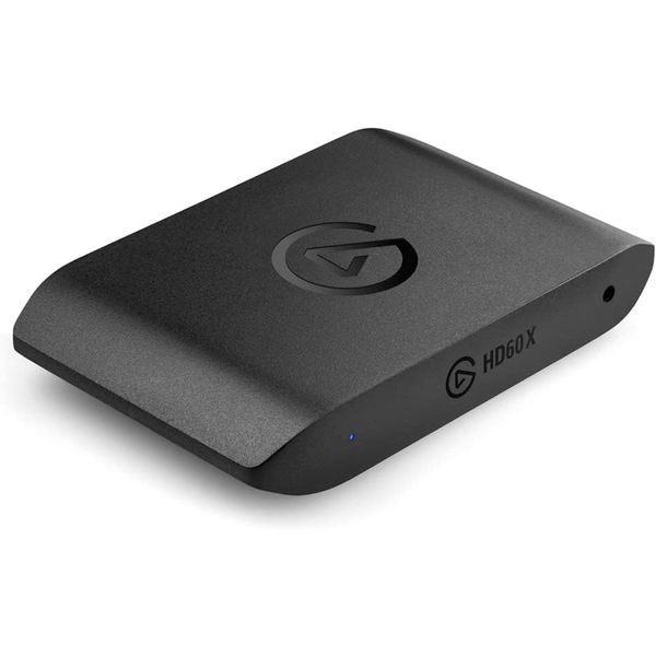 Elgato HD60 X External Video Capture Card for Streaming 1080p60 HDR &amp; 4K60