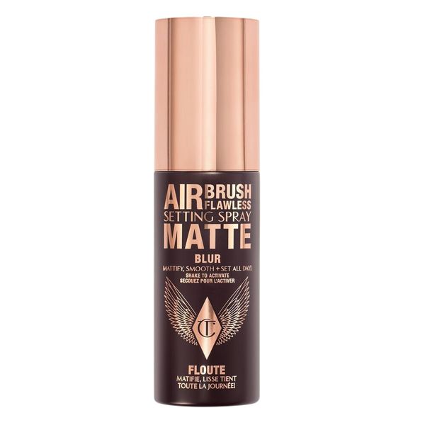 Charlotte Tilbury Airbrush Flawless Setting Spray - Matte Blur 34ml