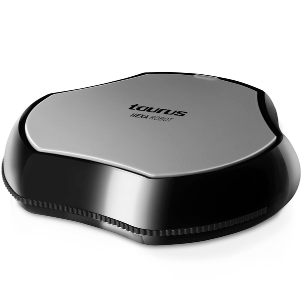 Taurus Vacuum Cleaner Lithium Ion Automatic Plastic Grey 360ml 11.1V