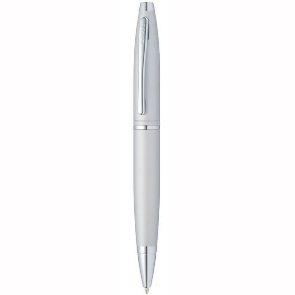 Cross Calais Satin Chrome Ballpoint Pen
