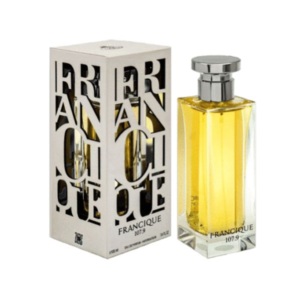Francique 107.9 Eau De Parfum 100ml