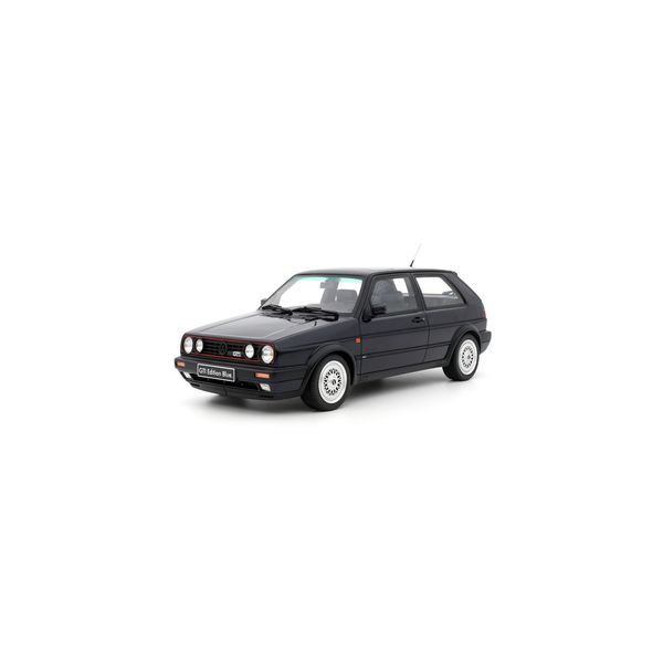 Otto - Volkswagen Golf MK2 GTi Edition Blue Moonlight Blue 1991