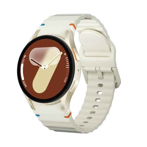 Advanced Smartwatch Fitness Tracker - Beige