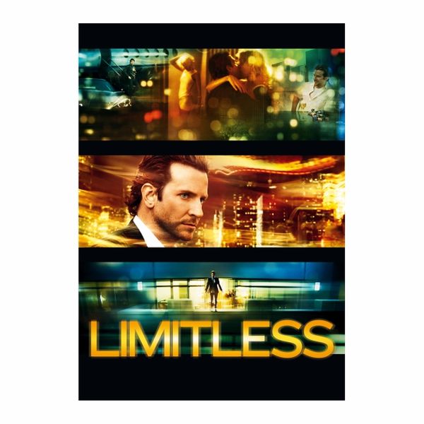 Limitless Movie 002 - A1 Poster
