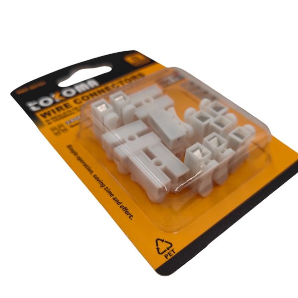 TOKOMA Wire Connectors - Electrical Terminal Connectors