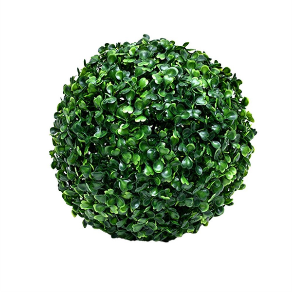 Greenery Balls Faux Boxwood Green Round Balls For Home Outdoor A