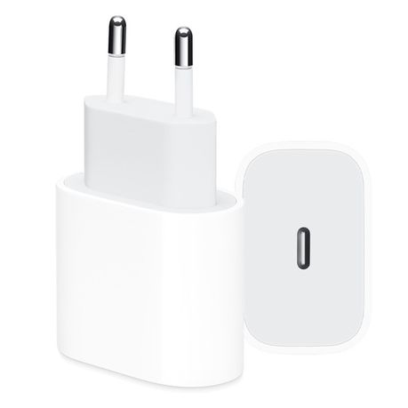 18w Type Usb C Fast Power Adapter For Iphone 12 12 Pro 12 Pro Max Buy Online In South Africa Takealot Com