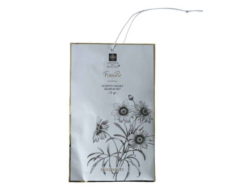 Scented Sachets with Ribbon