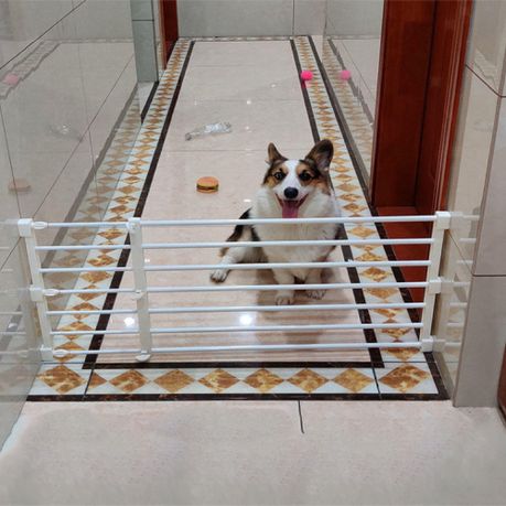 Pet shop indoor barrier