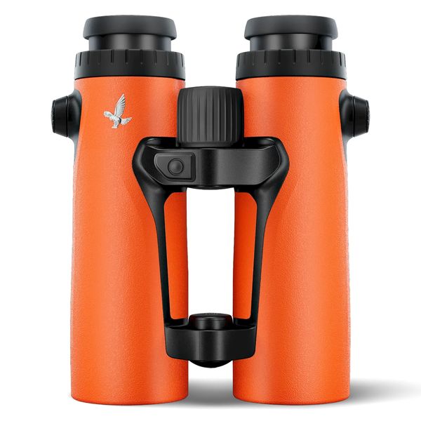Swarovski EL10x42 Rangefinder Binoculars Orange - EL1042RTARANGEO