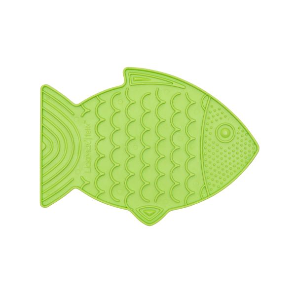 LickiMat Felix Lime Feeding Bowl