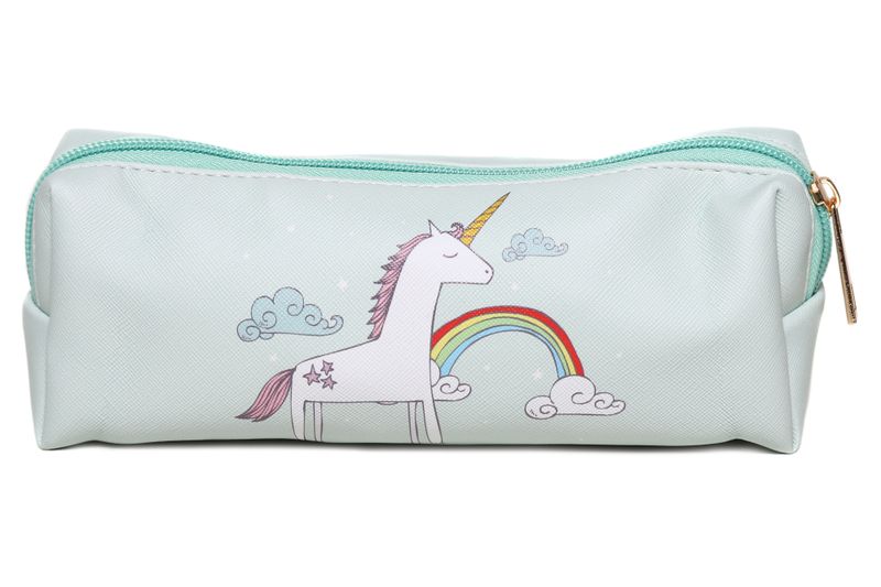 Magical Unicorn Pencil/Cosmetic Bag