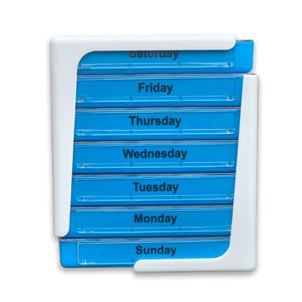Weekly Pill Organizer
