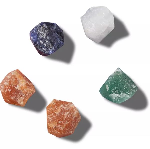 Crocs Women - Gem Rock 5 Pack Jibbitz