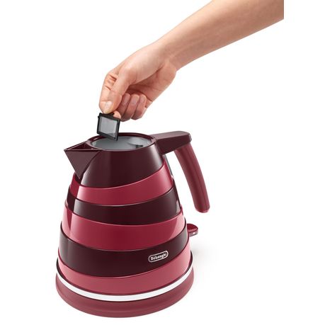 Delonghi shop avvolta kettle