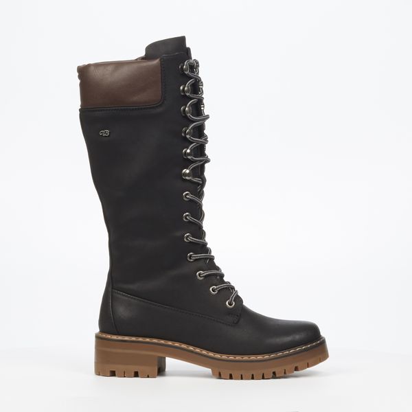 Miss Black - Fox 4 Brown Boot