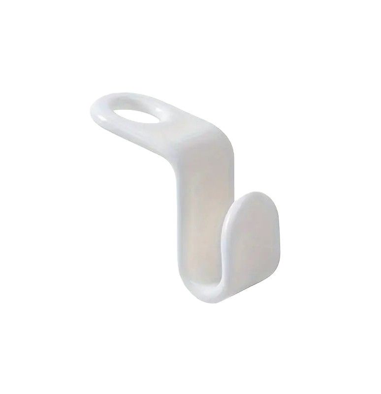 25 x Space-Saving Hanger Connector Hooks