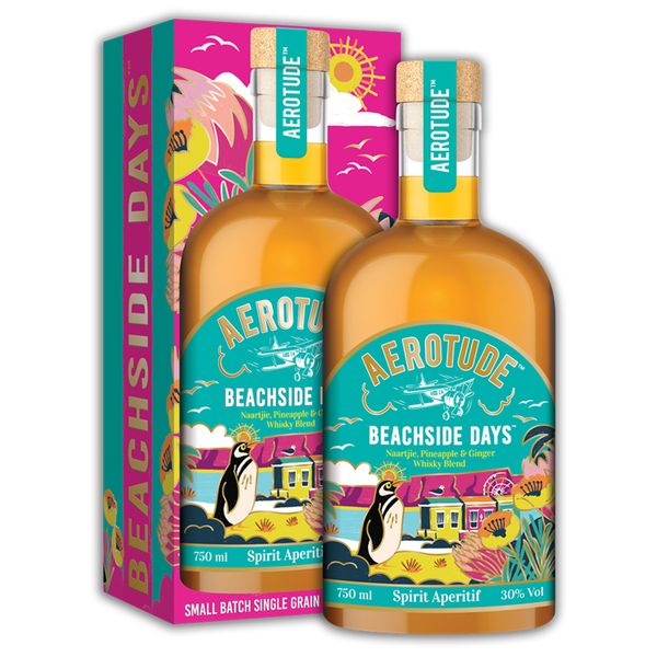 Aerotude Beachside Days 750ml