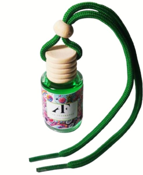 AF Car Fragrance 8ml Oil Based Citrus Splash Car Fragrance