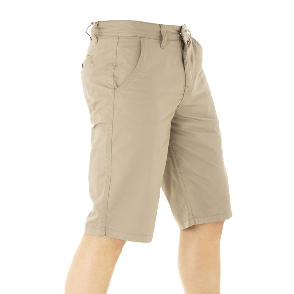 Wildway Cotton Shorts Navy