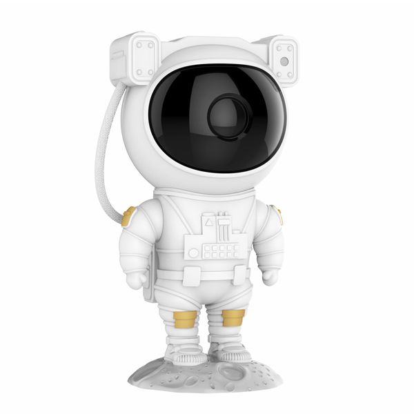 Remote Astronaut Galaxy Projector Starry Sky