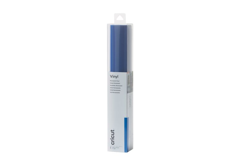 Cricut Premium Vinyl Permanent - Blue (30x120cm )