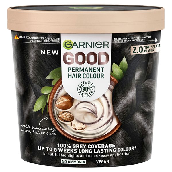 Garnier Good Permanent Hair Colour Dye