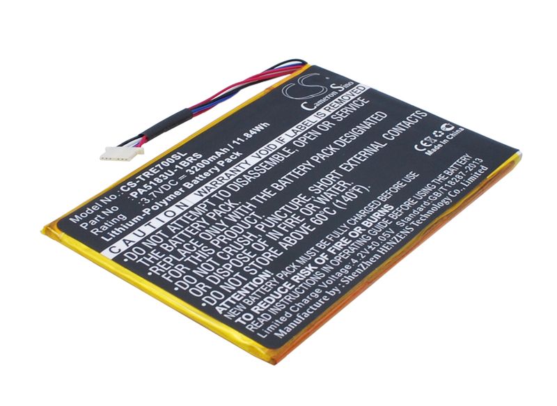 TOSHIBA AT7-B Laptop Battery /3200mAh