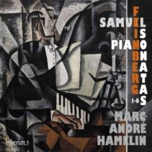 Samuil Feinberg: Piano Sonatas 1-6 (CD / Album)