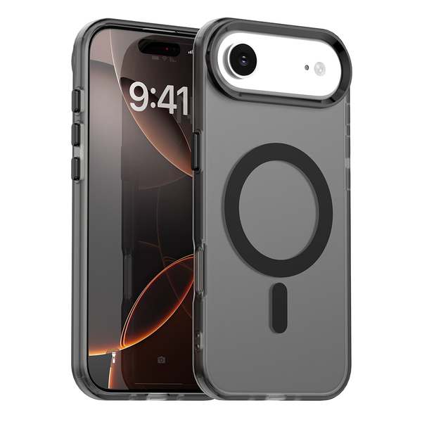 Shockproof Magnetic Phone Case Compatible With iPhone 17 Pro Max