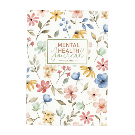 Daily Mental Health Journal Image