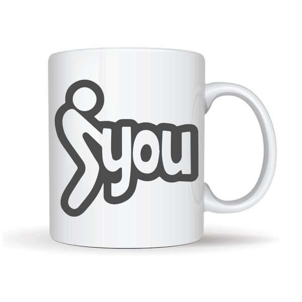 Protest Apparel - Fyou Mug