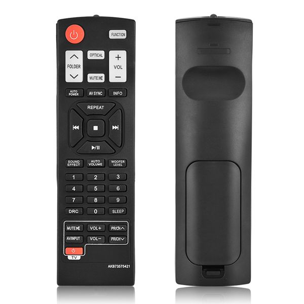 LG Soundbar Remote (AKB73575421)