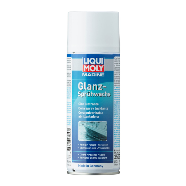 Liqui Moly Marine Gloss Spray Wax - 400ML