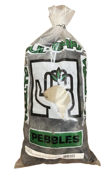 Culterra - Black Pebbles Large 18kg