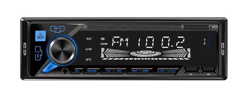 Star Sound Media Player with Bluetooth, USB